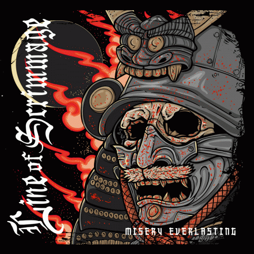 Line Of Scrimmage : Misery Everlasting